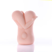 Load image into Gallery viewer, Realistic Ass and Vagina Flesh Style Male Masturbator