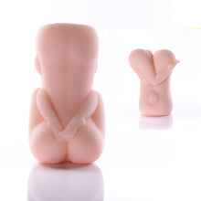 Load image into Gallery viewer, Realistic Ass and Vagina Flesh Style Male Masturbator
