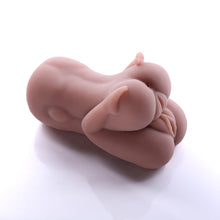 Load image into Gallery viewer, Realistic Ass and Vagina Threesome Male Masturbator Sex Toy