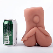 Load image into Gallery viewer, Realistic Ass and Vagina Threesome Male Masturbator Sex Toy