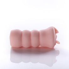 Load image into Gallery viewer, Realistic Oral Mouth Masturbation Cup Sex Toy For Male