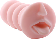 Load image into Gallery viewer, Realistic Oral Mouth Masturbation Cup Sex Toy For Male