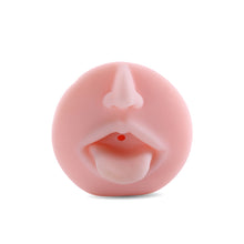 Load image into Gallery viewer, Realistic Oral Mouth Masturbation Cup Sex Toy For Male