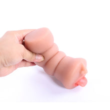 Load image into Gallery viewer, Realistic Sex Toy Massager Oral Mouth Masturbator