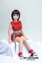 Load image into Gallery viewer, Ronnie: Mini Real Sex Doll