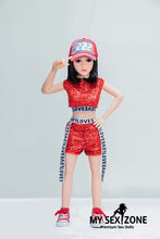 Load image into Gallery viewer, Ronnie: Mini Real Sex Doll