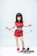 Load image into Gallery viewer, Ronnie: Mini Real Sex Doll