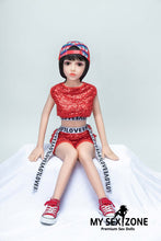 Load image into Gallery viewer, Ronnie: Mini Real Sex Doll