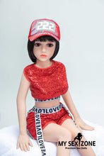 Load image into Gallery viewer, Ronnie: Mini Real Sex Doll