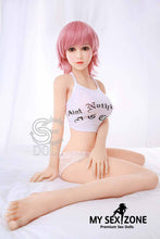 Load image into Gallery viewer, SE Doll Dani: 158CM 5FT2 D-Cup Soft Japanese Sex Doll