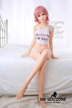 Load image into Gallery viewer, SE Doll Dani: 158CM 5FT2 D-Cup Soft Japanese Sex Doll