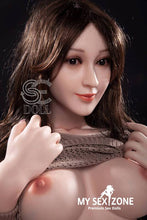 Load image into Gallery viewer, SE Silicone Doll Florence: 165CM 5FT5 E-Cup Skinny Sex Doll