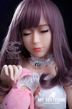 Load image into Gallery viewer, SE Doll Elora: 130CM 4FT3 C-Cup Petite Asian Sex Doll