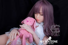 Load image into Gallery viewer, SE Doll Elora: 130CM 4FT3 C-Cup Petite Asian Sex Doll