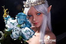 Load image into Gallery viewer, SE Doll Zainab: 150CM 4FT11 E-Cup Anime Sex Doll