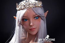 Load image into Gallery viewer, SE Doll Zainab: 150CM 4FT11 E-Cup Anime Sex Doll