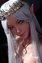 Load image into Gallery viewer, SE Doll Zainab: 150CM 4FT11 E-Cup Anime Sex Doll