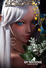 Load image into Gallery viewer, SE Doll Zainab: 150CM 4FT11 E-Cup Anime Sex Doll