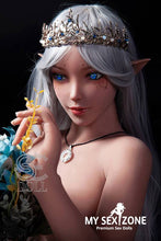 Load image into Gallery viewer, SE Doll Zainab: 150CM 4FT11 E-Cup Anime Sex Doll