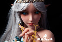 Load image into Gallery viewer, SE Doll Zainab: 150CM 4FT11 E-Cup Anime Sex Doll