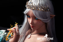 Load image into Gallery viewer, SE Doll Zainab: 150CM 4FT11 E-Cup Anime Sex Doll