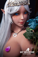 Load image into Gallery viewer, SE Doll Zainab: 150CM 4FT11 E-Cup Anime Sex Doll