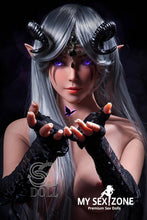 Load image into Gallery viewer, SE Doll Ramona: 150CM 4FT11 E-Cup Anime Sex Doll