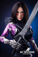 Load image into Gallery viewer, SE Doll Kiko: 156CM 5FT1 E-Cup Battle Angel Sex Doll