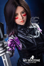 Load image into Gallery viewer, SE Doll Kiko: 156CM 5FT1 E-Cup Battle Angel Sex Doll