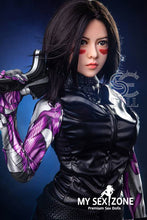 Load image into Gallery viewer, SE Doll Kiko: 156CM 5FT1 E-Cup Battle Angel Sex Doll