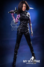 Load image into Gallery viewer, SE Doll Kiko: 156CM 5FT1 E-Cup Battle Angel Sex Doll
