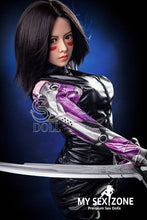Load image into Gallery viewer, SE Doll Kiko: 156CM 5FT1 E-Cup Battle Angel Sex Doll