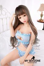 Load image into Gallery viewer, SE DOLL Josie: 158CM 5FT2 D-Cup Soft Japanese Sex Doll