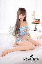 Load image into Gallery viewer, SE DOLL Josie: 158CM 5FT2 D-Cup Soft Japanese Sex Doll