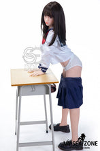 Load image into Gallery viewer, SE Doll Aki: 151CM 4FT11 E-Cup Cute Japanese Sex Doll