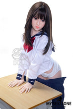 Load image into Gallery viewer, SE Doll Aki: 151CM 4FT11 E-Cup Cute Japanese Sex Doll