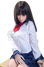 Load image into Gallery viewer, SE Doll Aki: 151CM 4FT11 E-Cup Cute Japanese Sex Doll