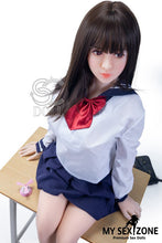 Load image into Gallery viewer, SE Doll Aki: 151CM 4FT11 E-Cup Cute Japanese Sex Doll