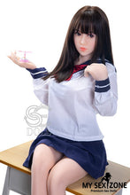 Load image into Gallery viewer, SE Doll Aki: 151CM 4FT11 E-Cup Cute Japanese Sex Doll