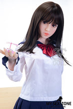 Load image into Gallery viewer, SE Doll Aki: 151CM 4FT11 E-Cup Cute Japanese Sex Doll