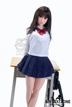 Load image into Gallery viewer, SE Doll Aki: 151CM 4FT11 E-Cup Cute Japanese Sex Doll