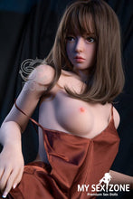 Load image into Gallery viewer, SE Doll Alice: 166CM 5FT5 C-Cup Asian Sex Doll