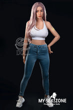 Load image into Gallery viewer, SE Doll Beth: 161CM 5FT3 G-Cup Teen Blonde Sex Doll