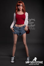 Load image into Gallery viewer, SE Doll Bonnie: 166CM 5FT5 C-Cup Real Sex Doll