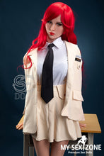 Load image into Gallery viewer, SE Doll Brittany: 166CM 5FT5 C-Cup Real Sex Doll