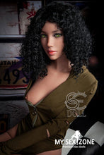 Load image into Gallery viewer, SE Doll Eva: 166CM 5FT5 B-Cup Skinny Lifelike Sex Doll