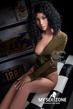 Load image into Gallery viewer, SE Doll Eva: 166CM 5FT5 B-Cup Skinny Lifelike Sex Doll