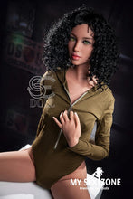 Load image into Gallery viewer, SE Doll Eva: 166CM 5FT5 B-Cup Skinny Lifelike Sex Doll