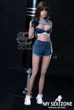 Load image into Gallery viewer, SE Doll Hirono: 166CM 5FT5 C-Cup Fitness Japanese Sex Doll