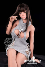 Load image into Gallery viewer, SE Doll Isabella: 161CM 5FT3 F-Cup Asian Sex Doll